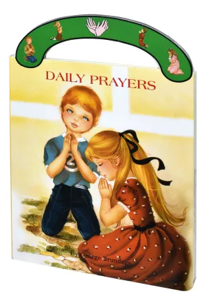 Daily Prayers by George Brundage