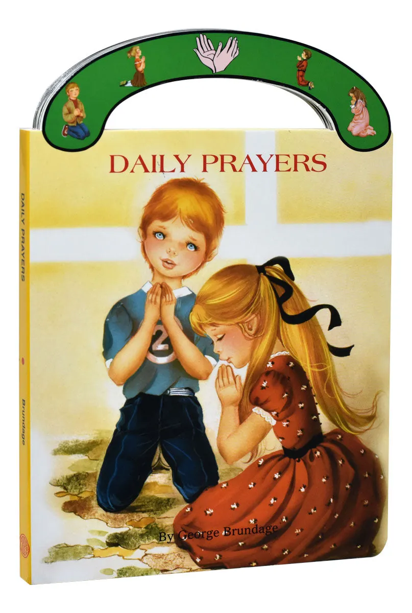 Daily Prayers by George Brundage