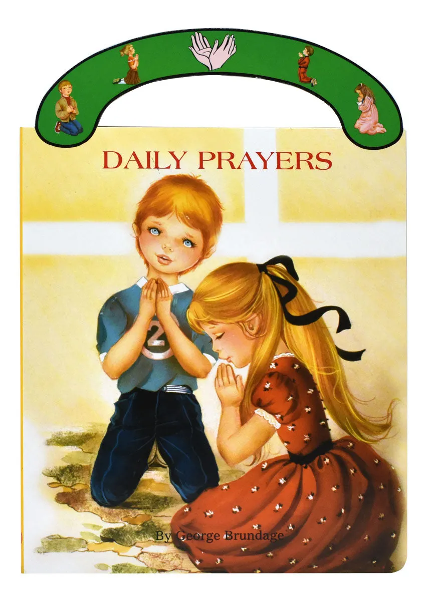 Daily Prayers by George Brundage