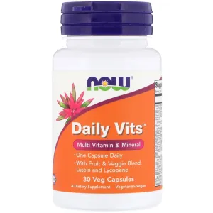 DAILY VITS MULTI 30 VCAPS