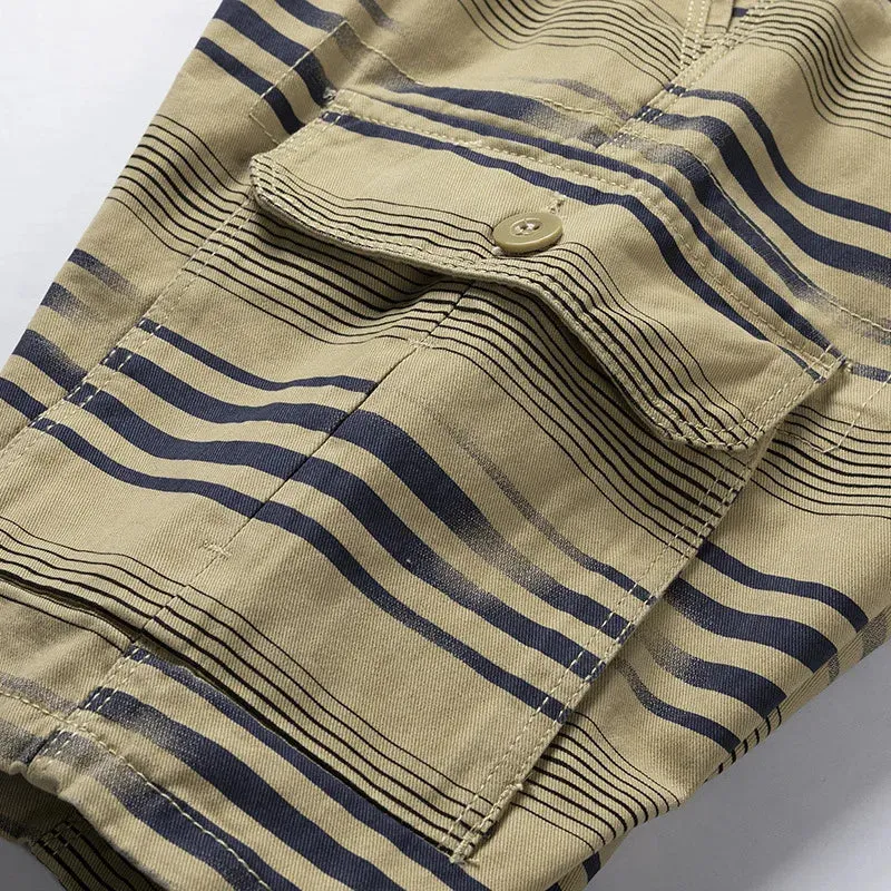 Dalom Cargo Shorts