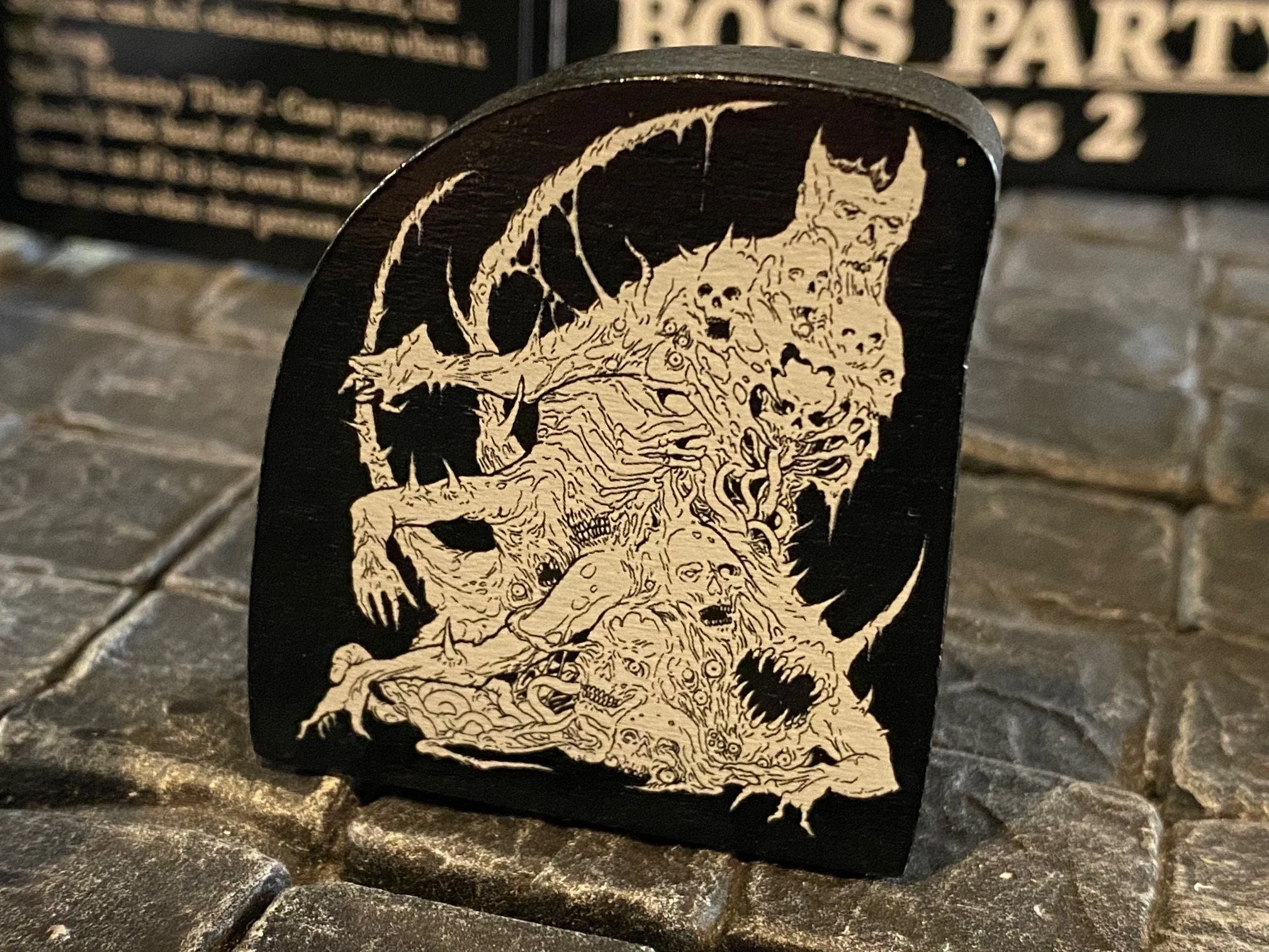 Dark Dungeon Dwellers: Boss Party - Series 2