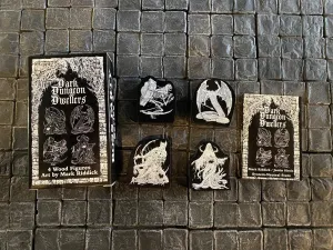 Dark Dungeon Dwellers: Boss Party - Series 2