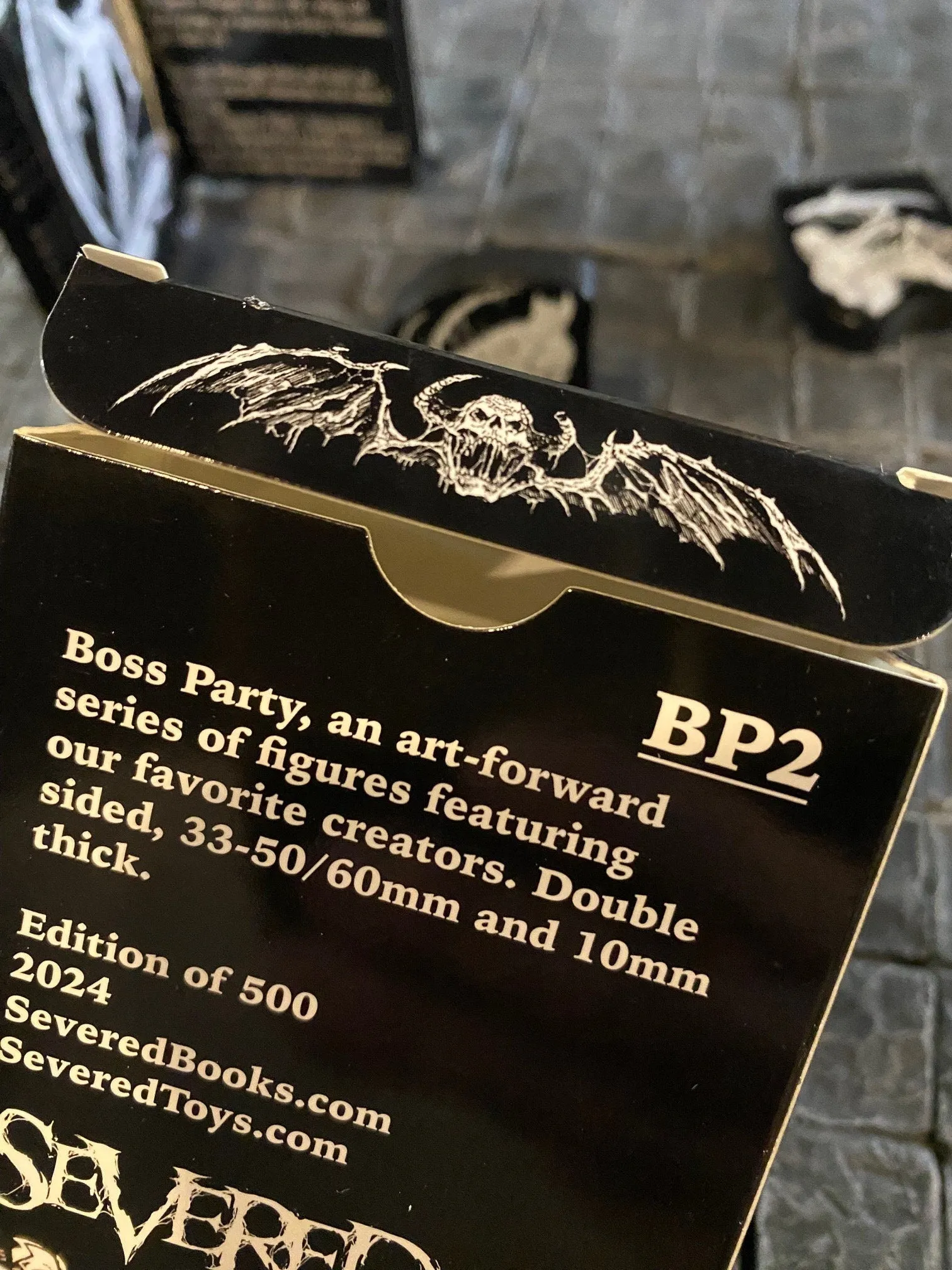 Dark Dungeon Dwellers: Boss Party - Series 2