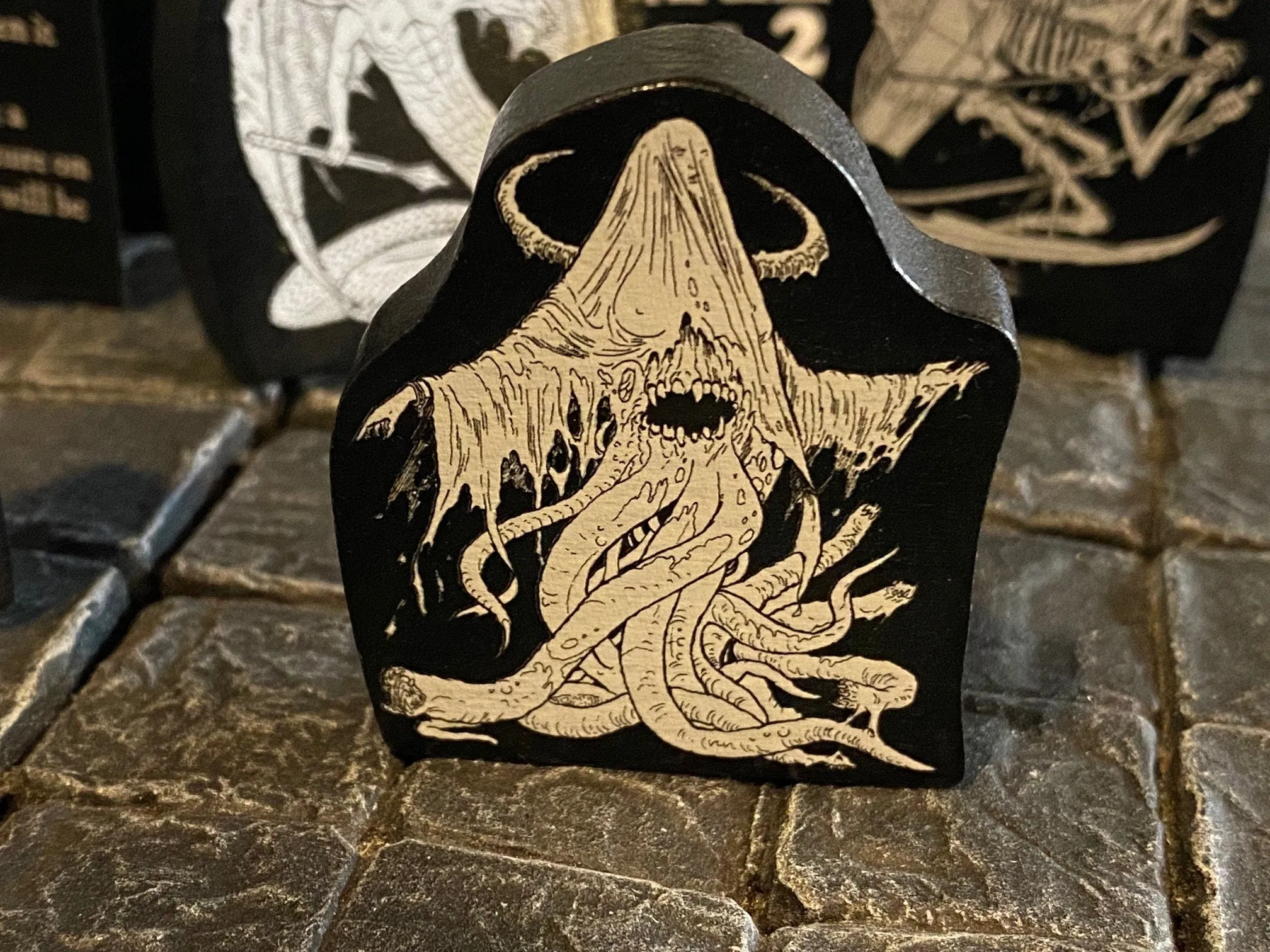 Dark Dungeon Dwellers: Boss Party - Series 2