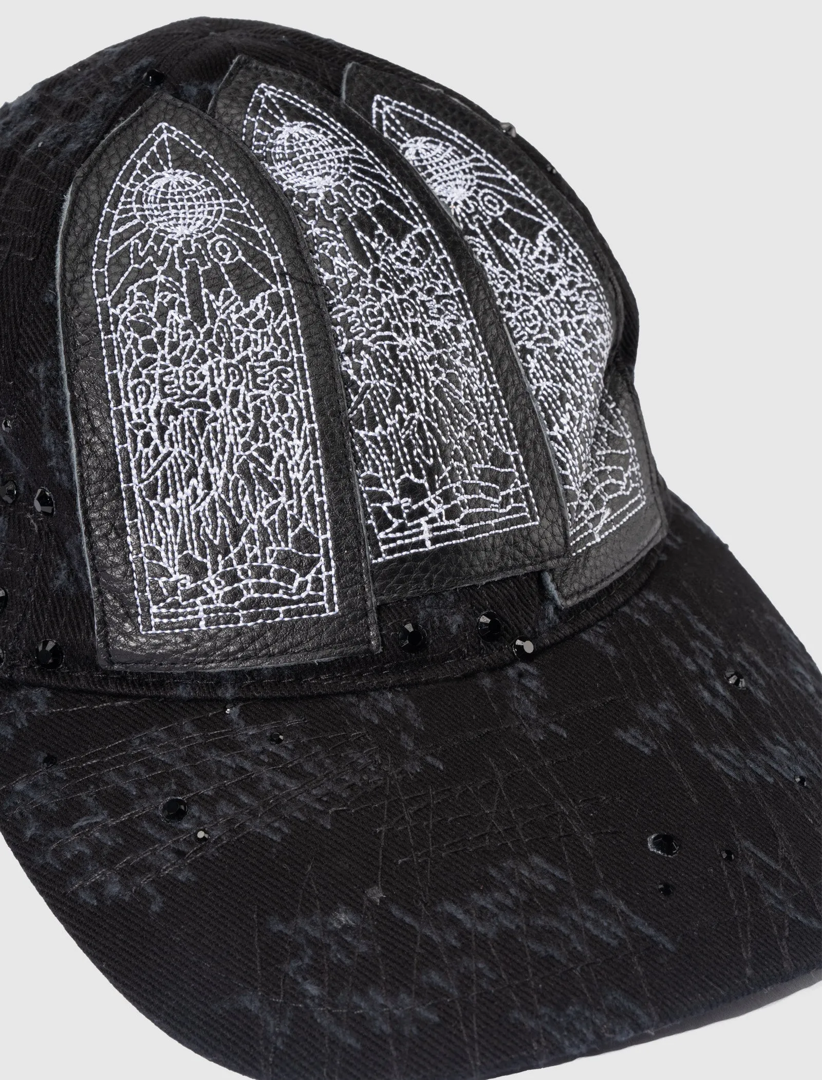 DARNING CAP