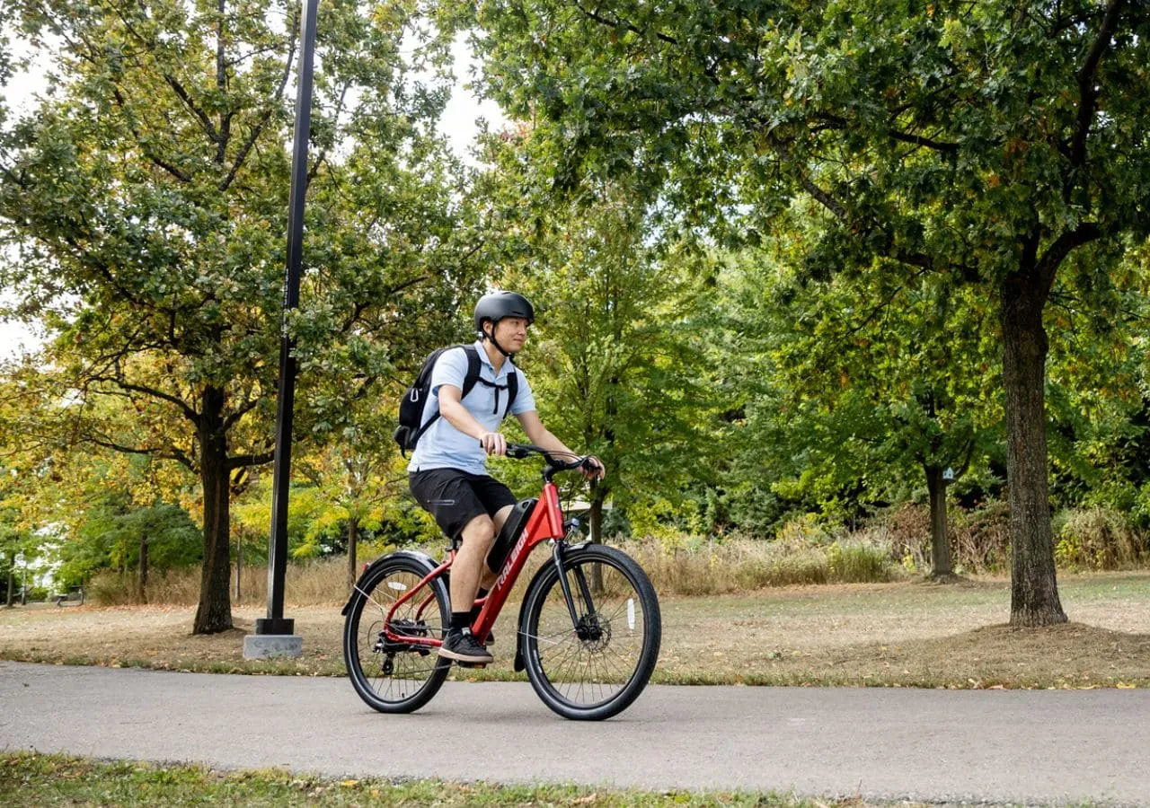 Delta - Electric Bike (27.5")