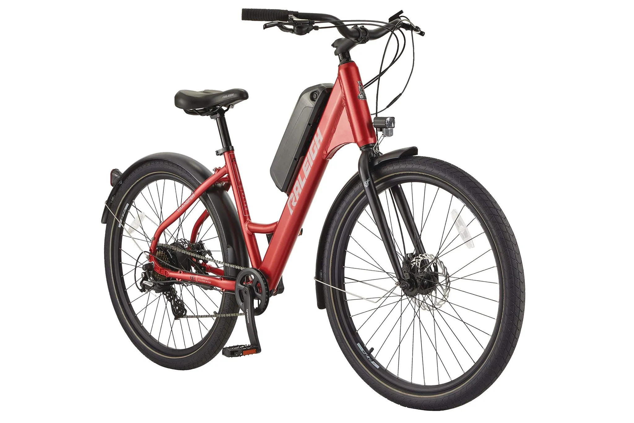 Delta - Electric Bike (27.5")