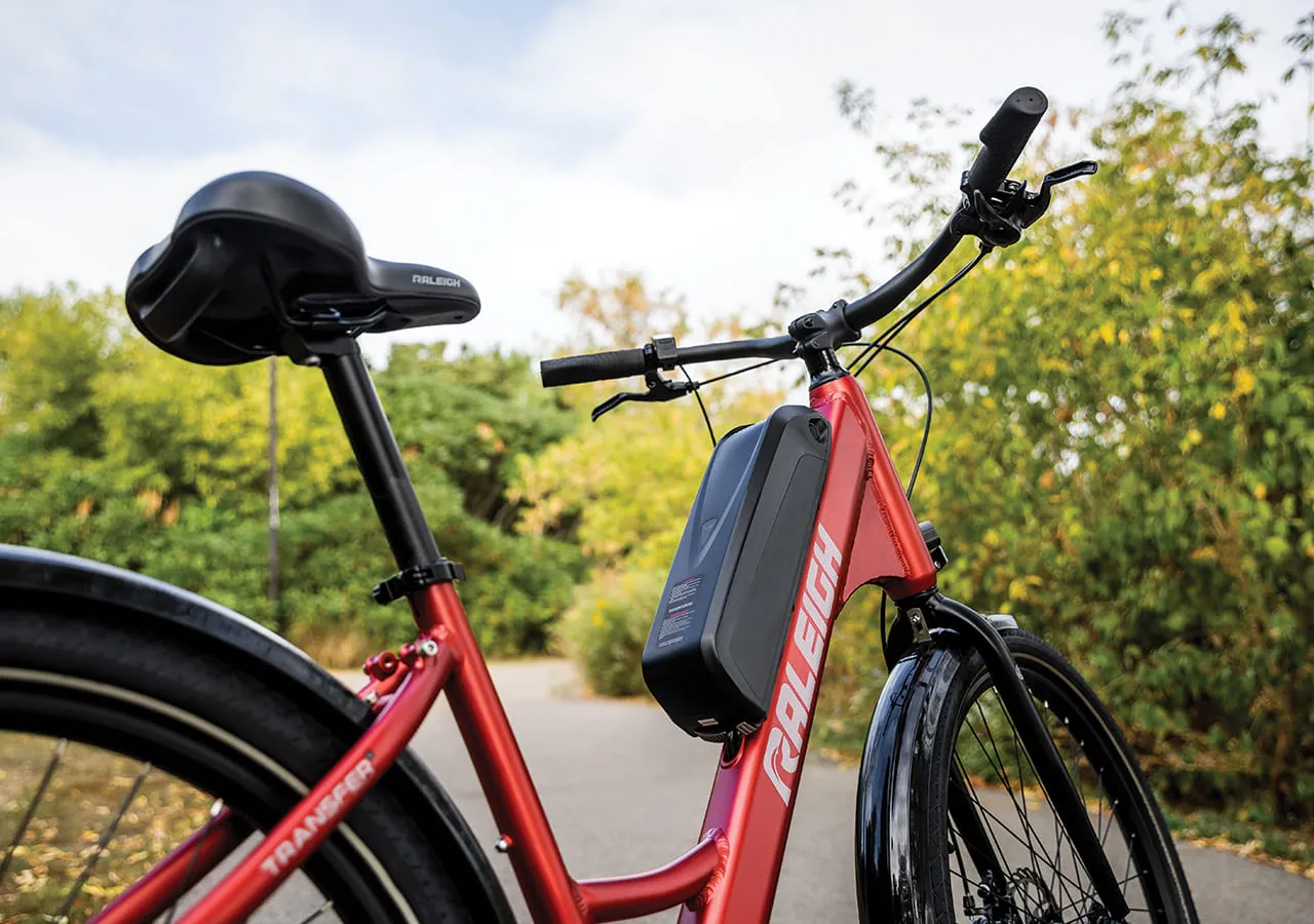 Delta - Electric Bike (27.5")