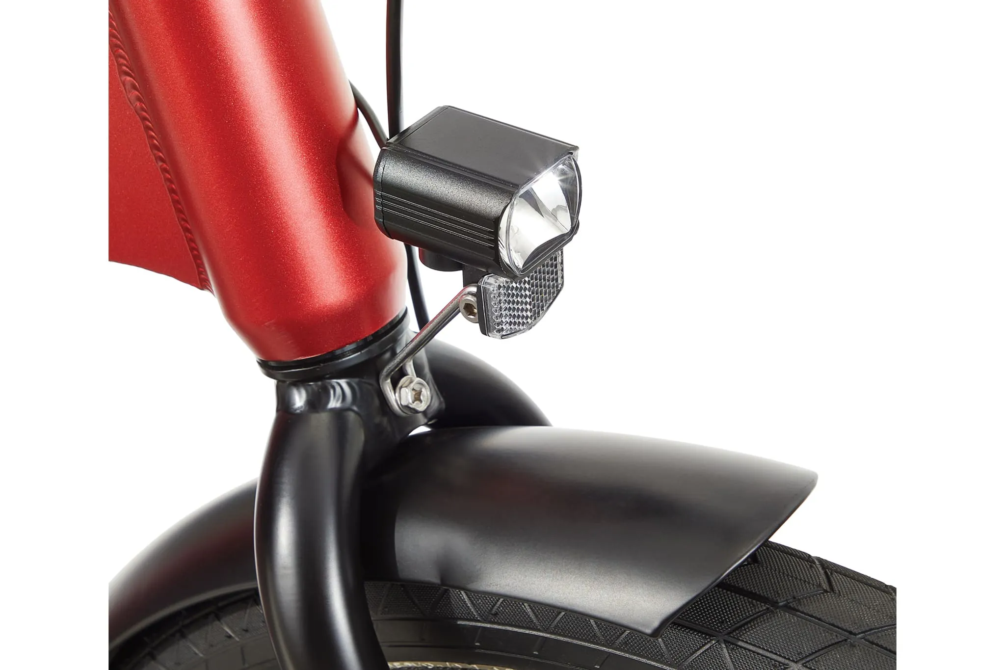Delta - Electric Bike (27.5")