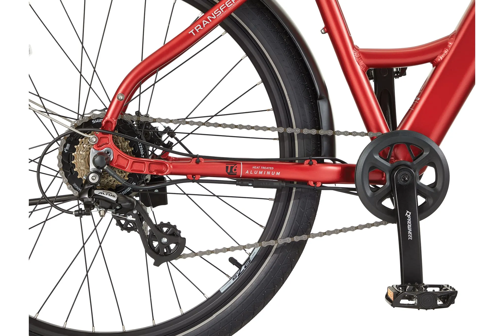 Delta - Electric Bike (27.5")