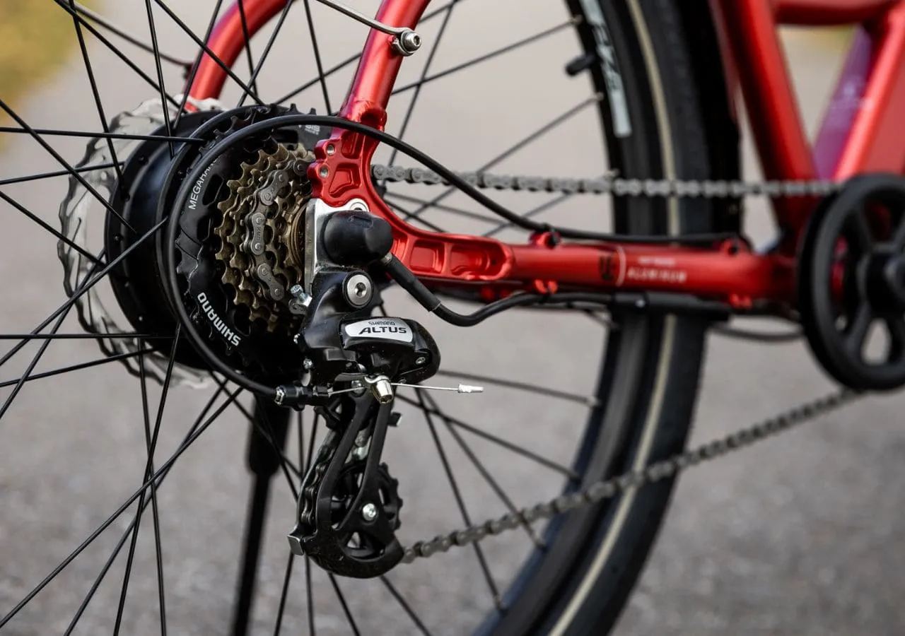 Delta - Electric Bike (27.5")
