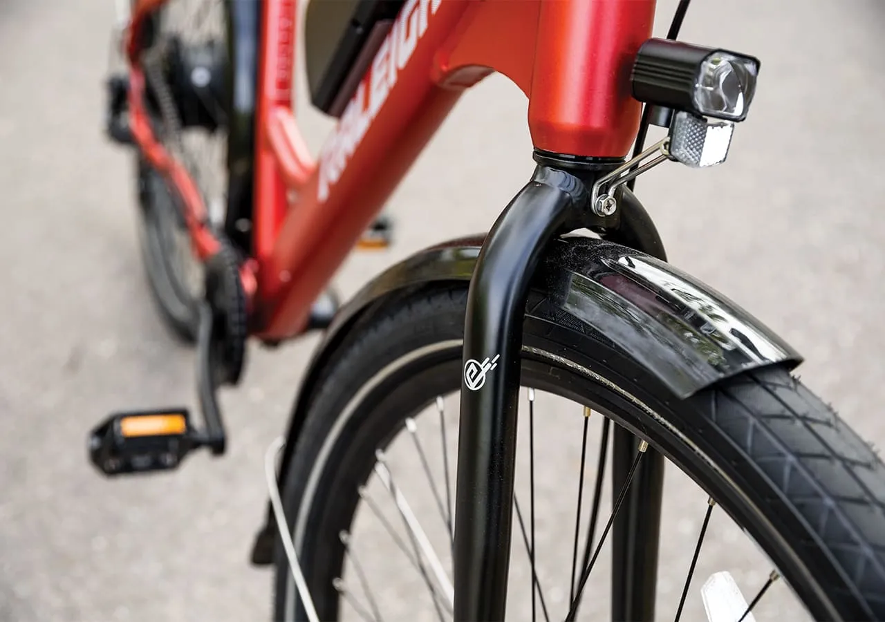 Delta - Electric Bike (27.5")