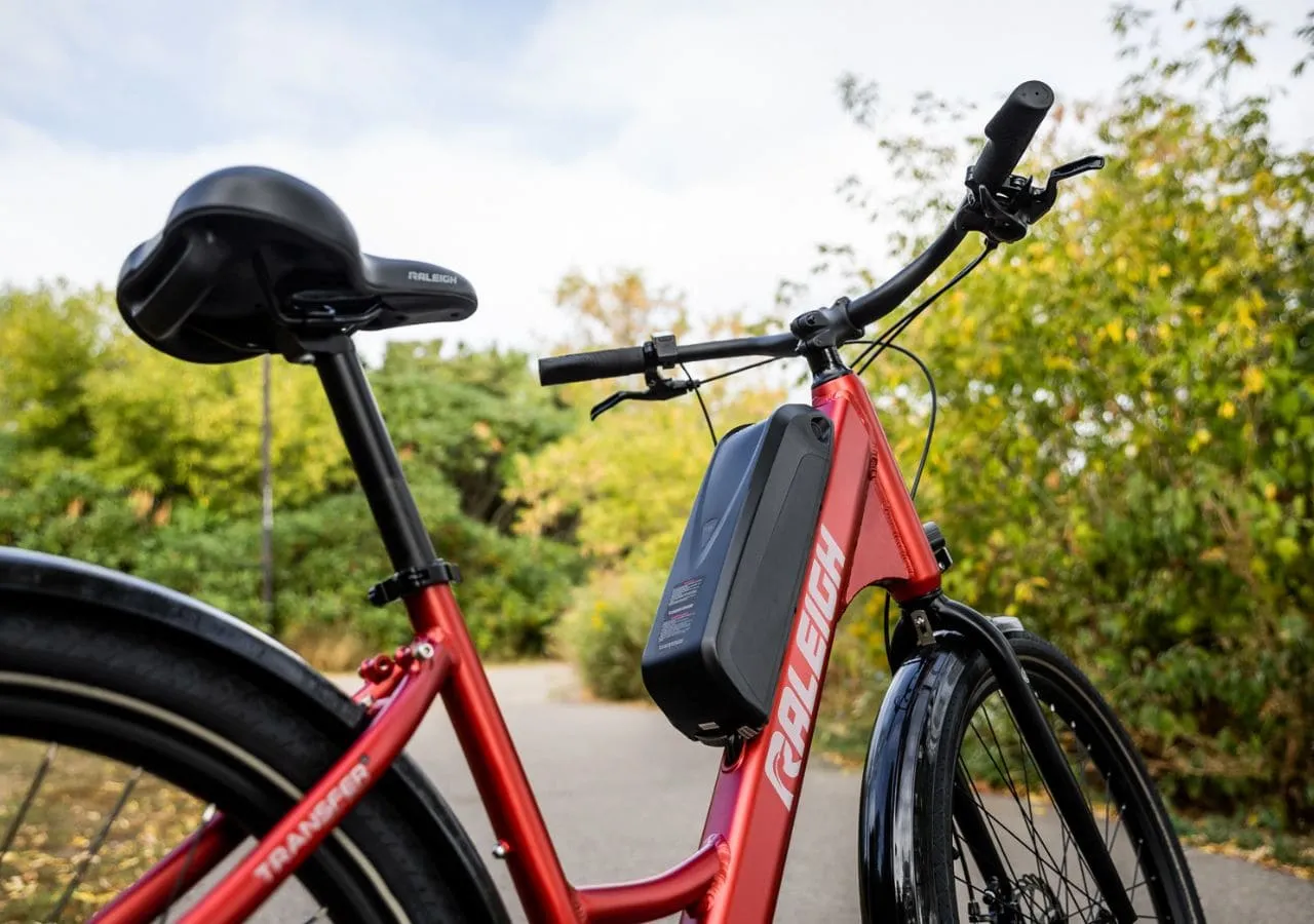 Delta - Electric Bike (27.5")
