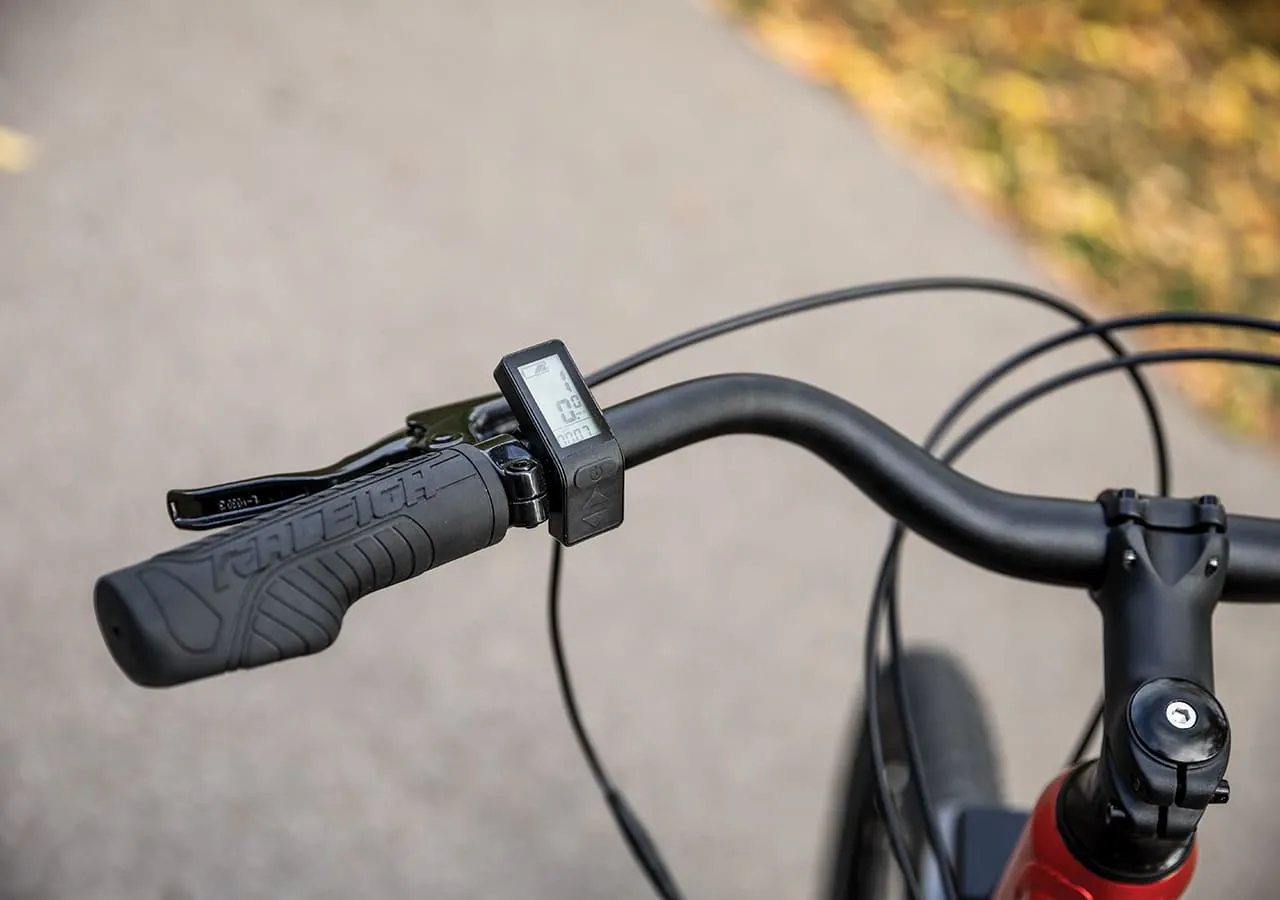 Delta - Electric Bike (27.5")