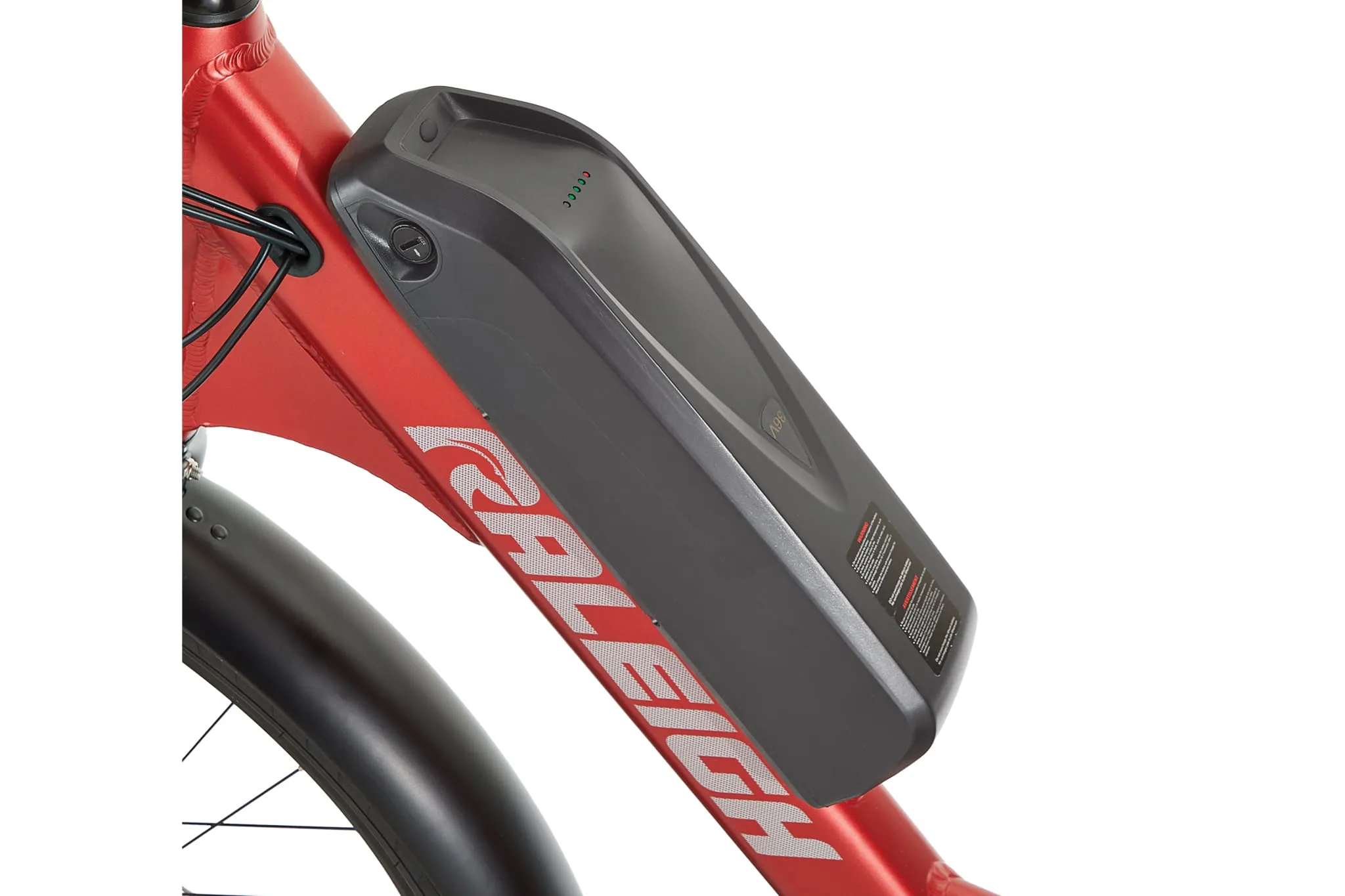 Delta - Electric Bike (27.5")