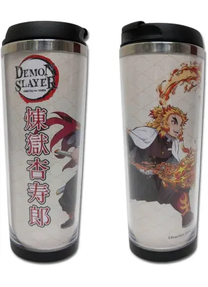 Demon Slayer The Movie: Infinity Train - Kyojuro Rengoku Tumbler