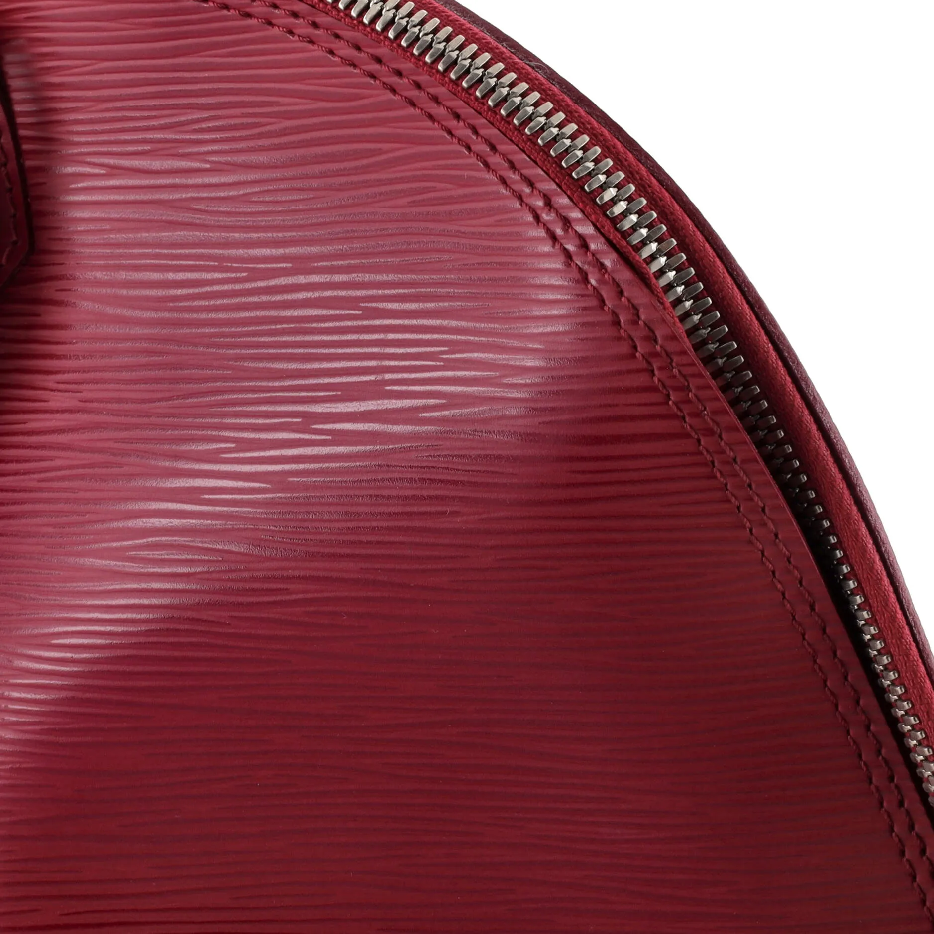 Designer Alma Handbag Epi Leather MM