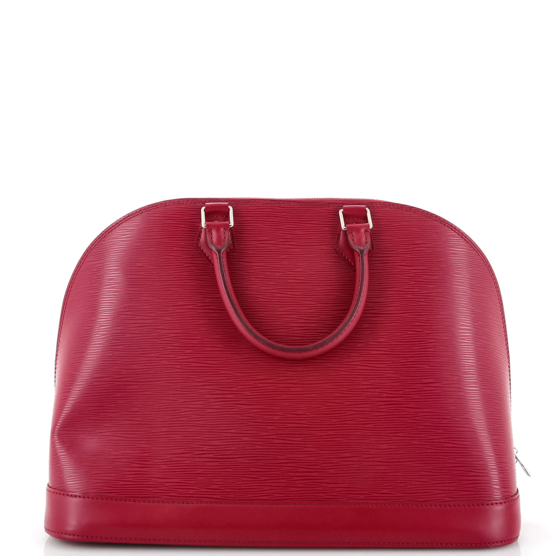 Designer Alma Handbag Epi Leather MM