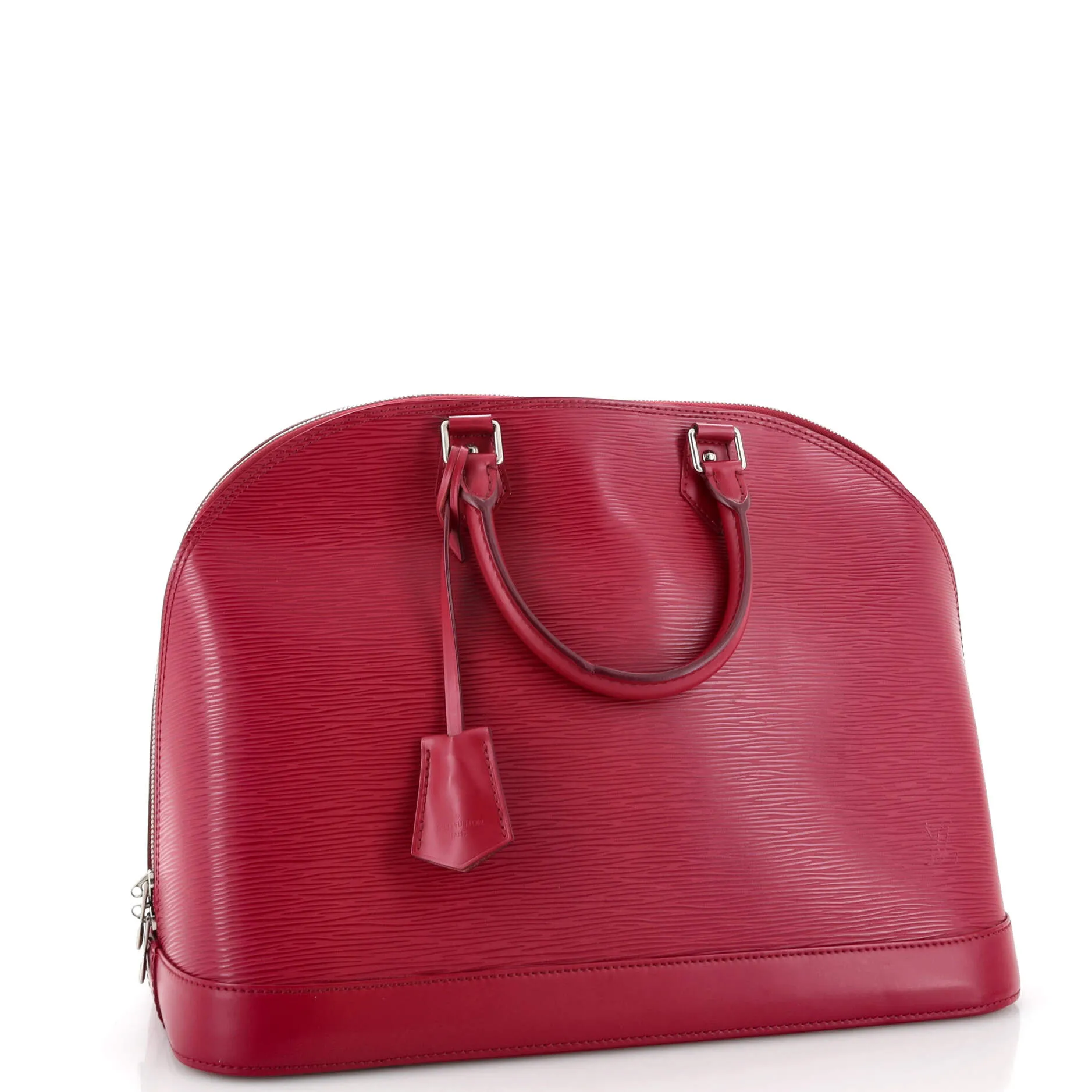 Designer Alma Handbag Epi Leather MM