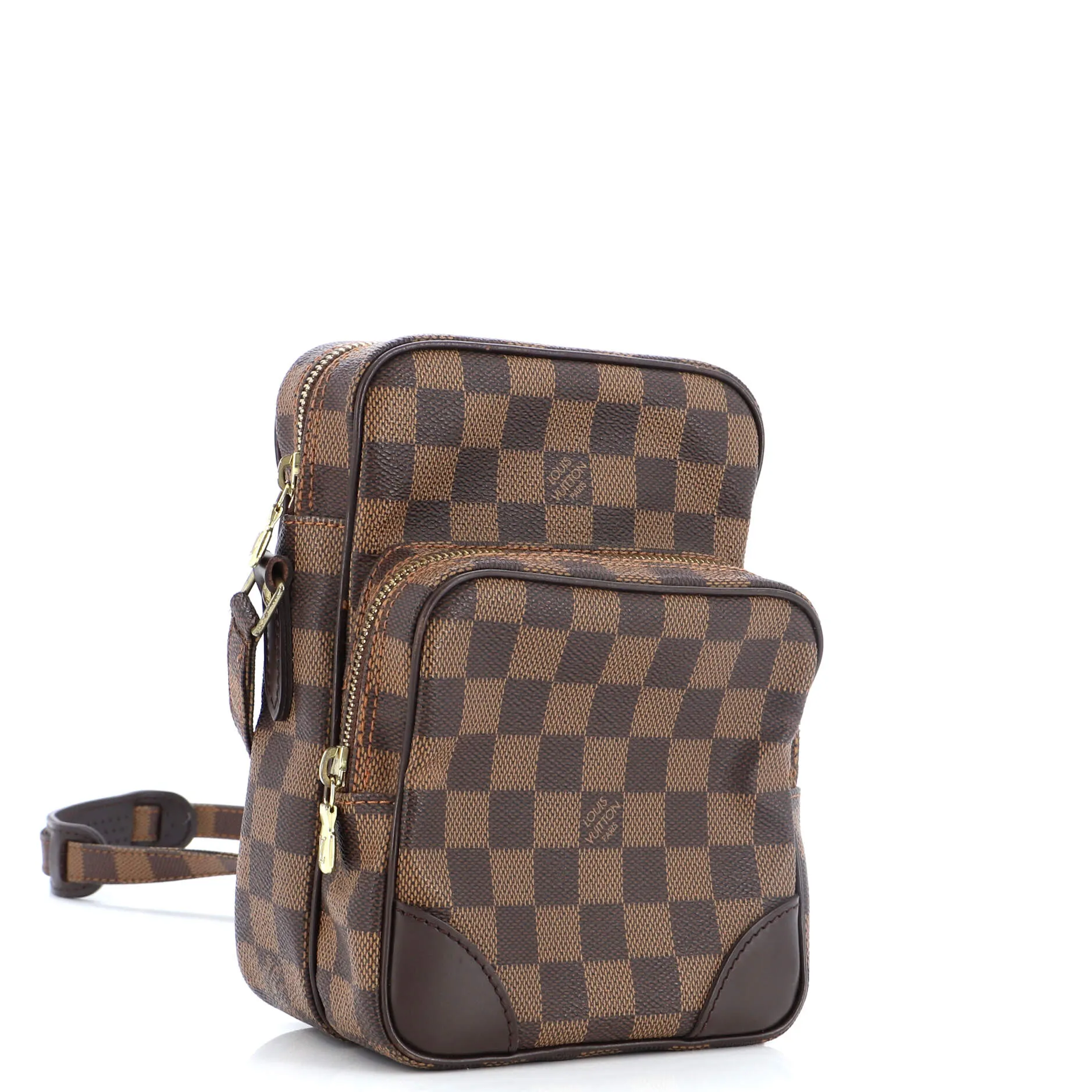 Designer Amazone Bag Damier