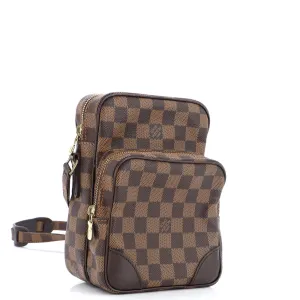 Designer Amazone Bag Damier