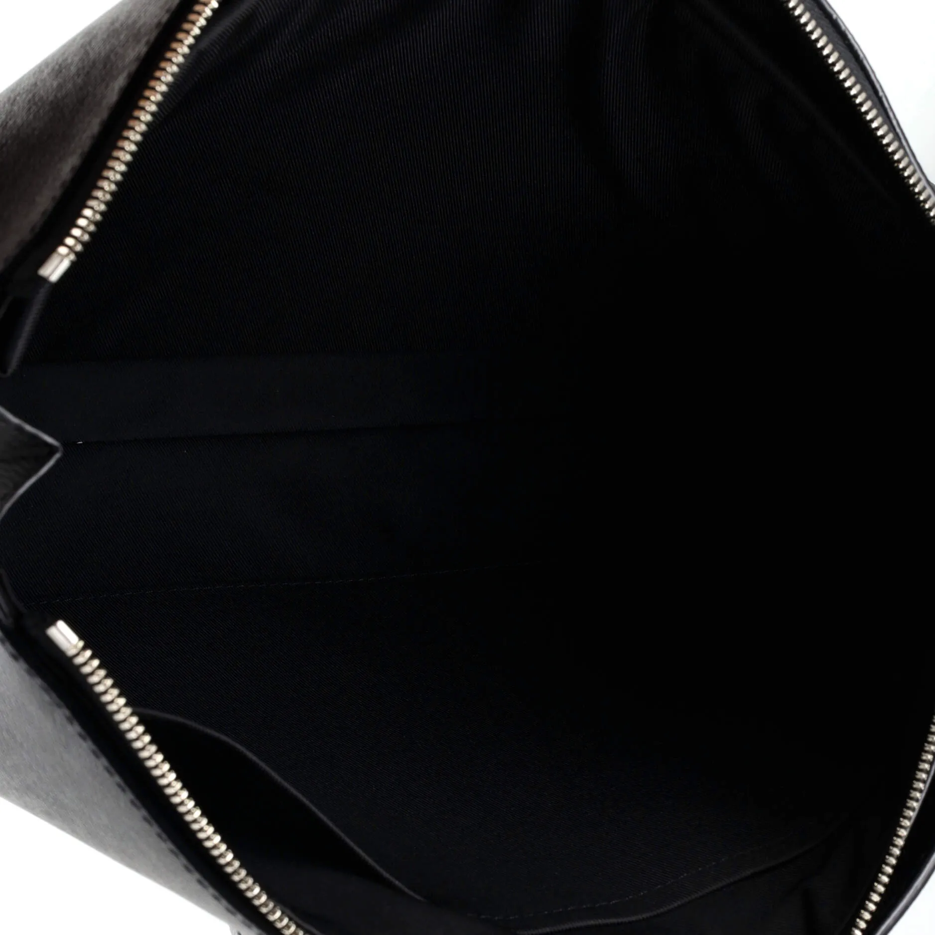 Designer Anton Soft Briefcase Taiga Leather