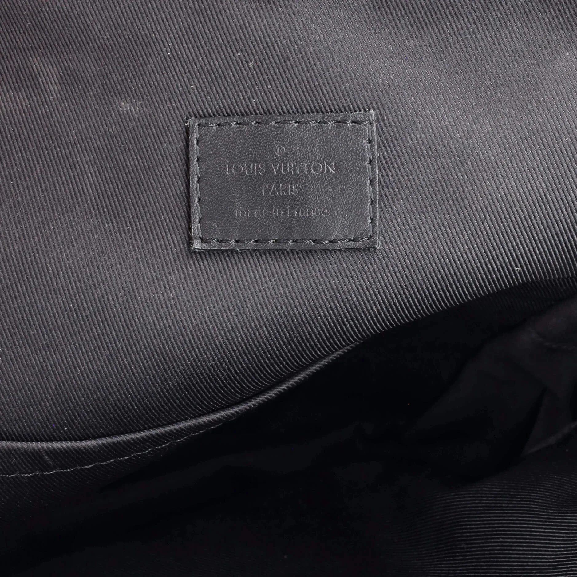 Designer Avenue Sling Bag Damier Infini Leather