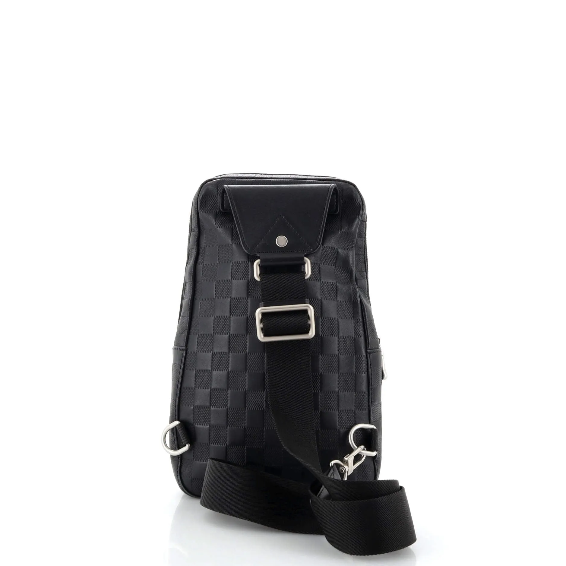 Designer Avenue Sling Bag Damier Infini Leather