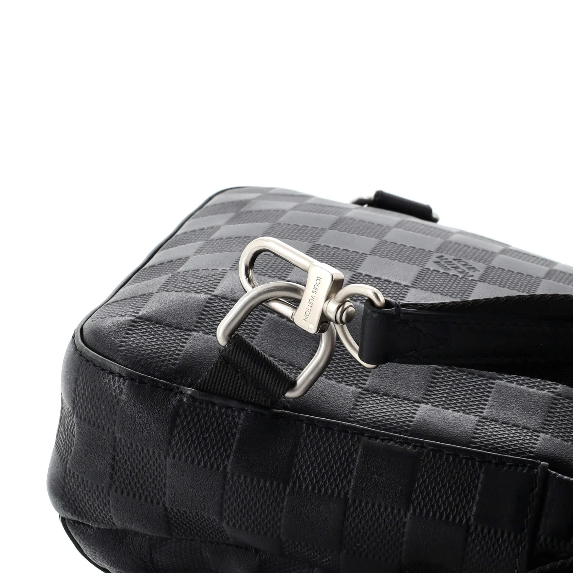 Designer Avenue Sling Bag Damier Infini Leather