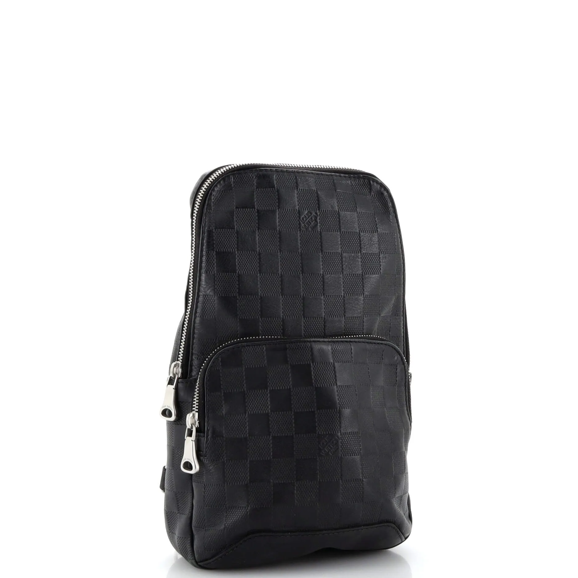 Designer Avenue Sling Bag Damier Infini Leather