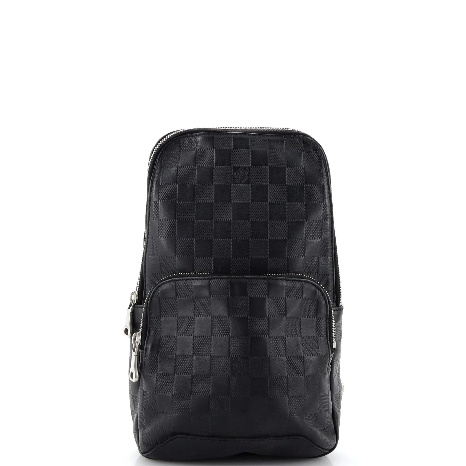 Designer Avenue Sling Bag Damier Infini Leather