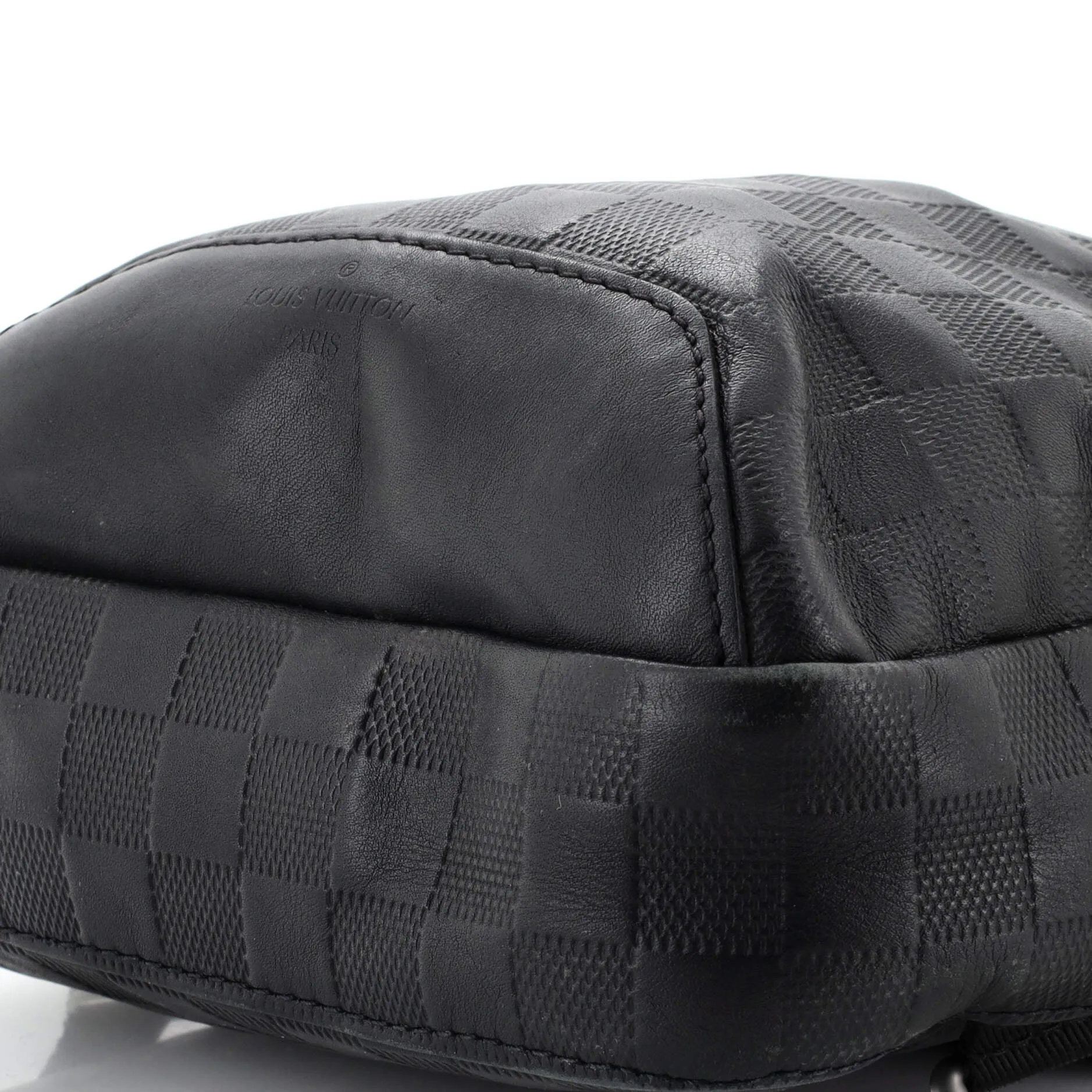 Designer Avenue Sling Bag Damier Infini Leather