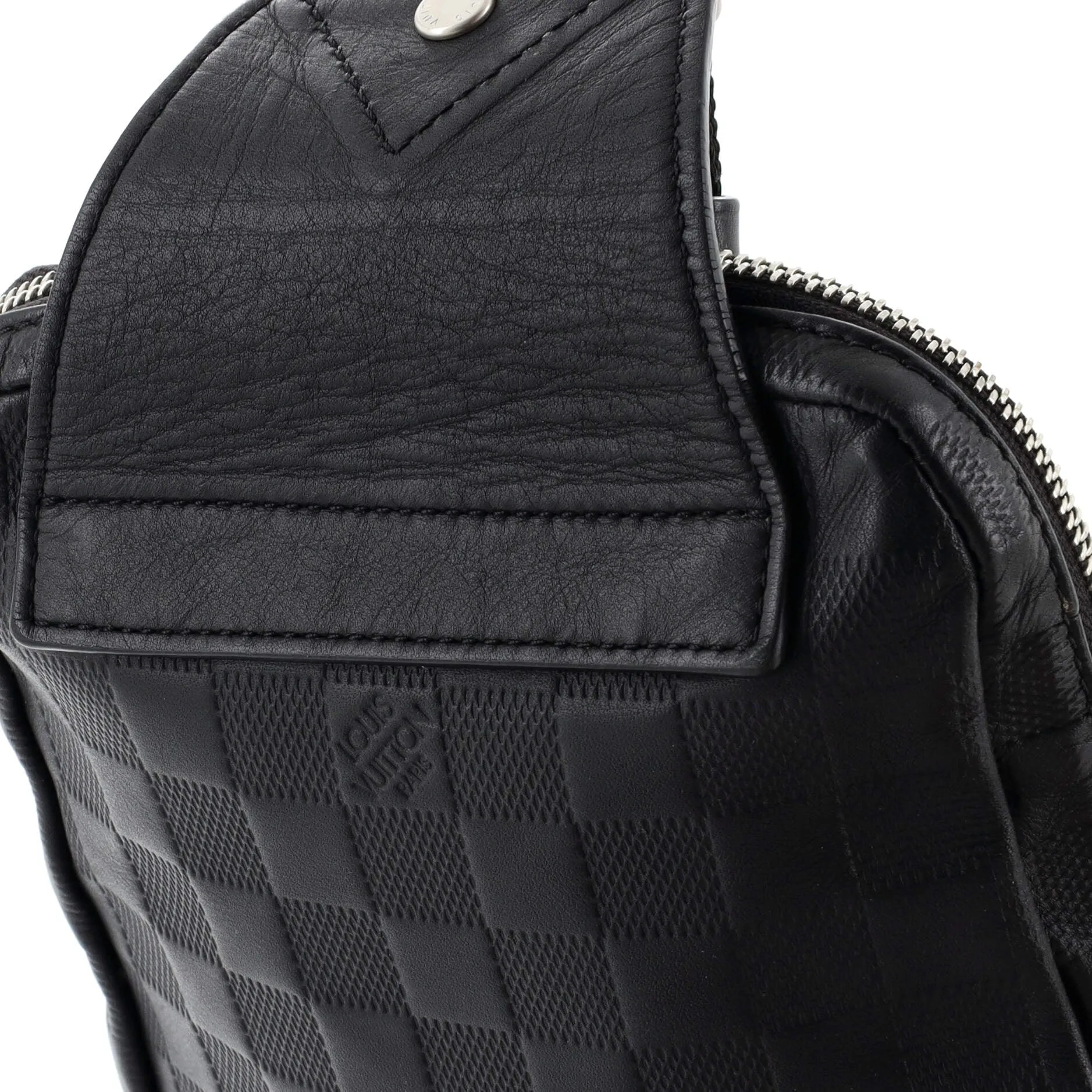 Designer Avenue Sling Bag Damier Infini Leather