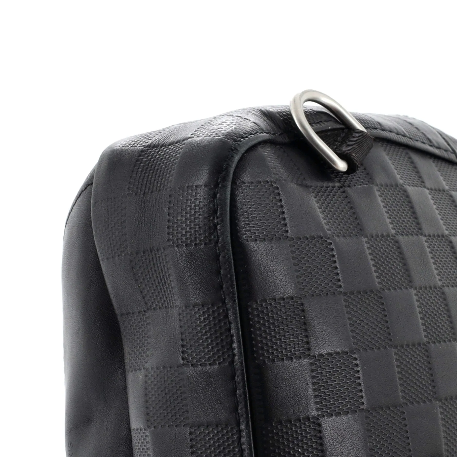 Designer Avenue Sling Bag Damier Infini Leather