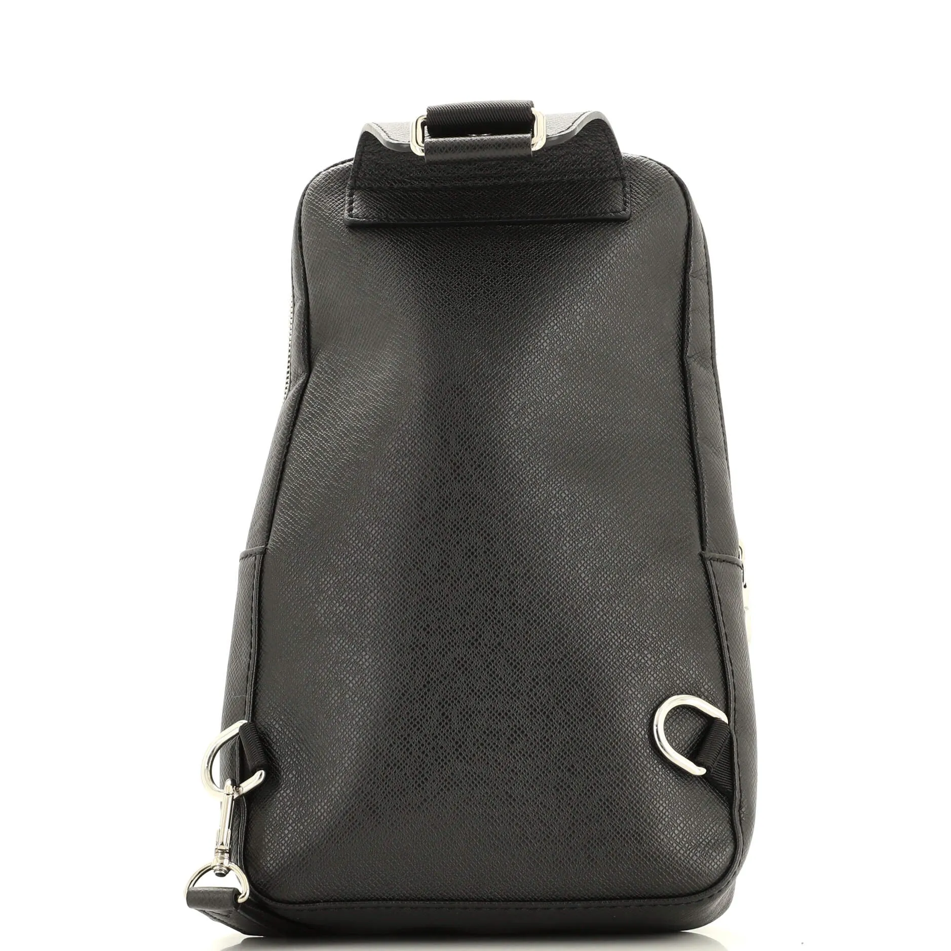 Designer Avenue Sling Bag Taiga Leather