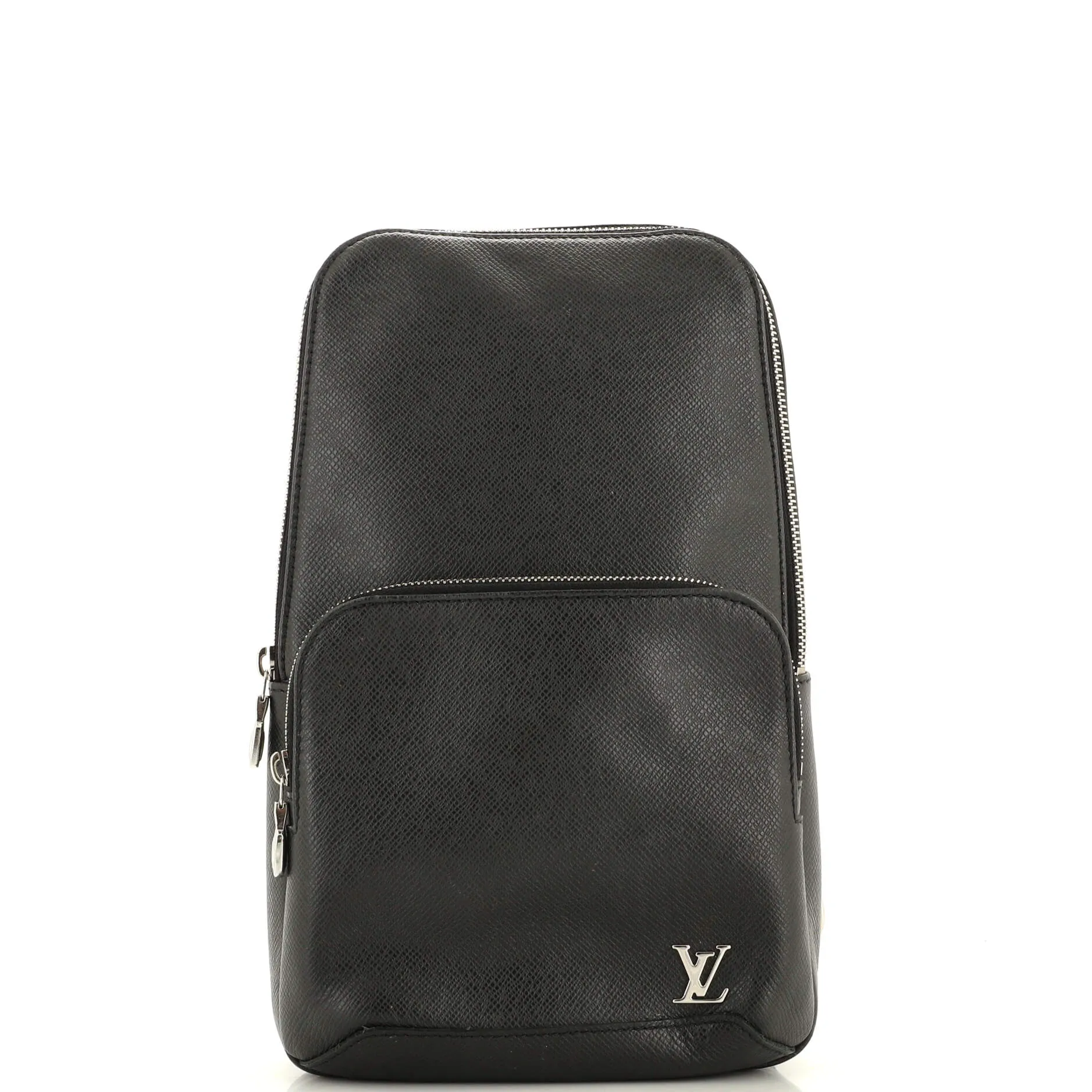 Designer Avenue Sling Bag Taiga Leather
