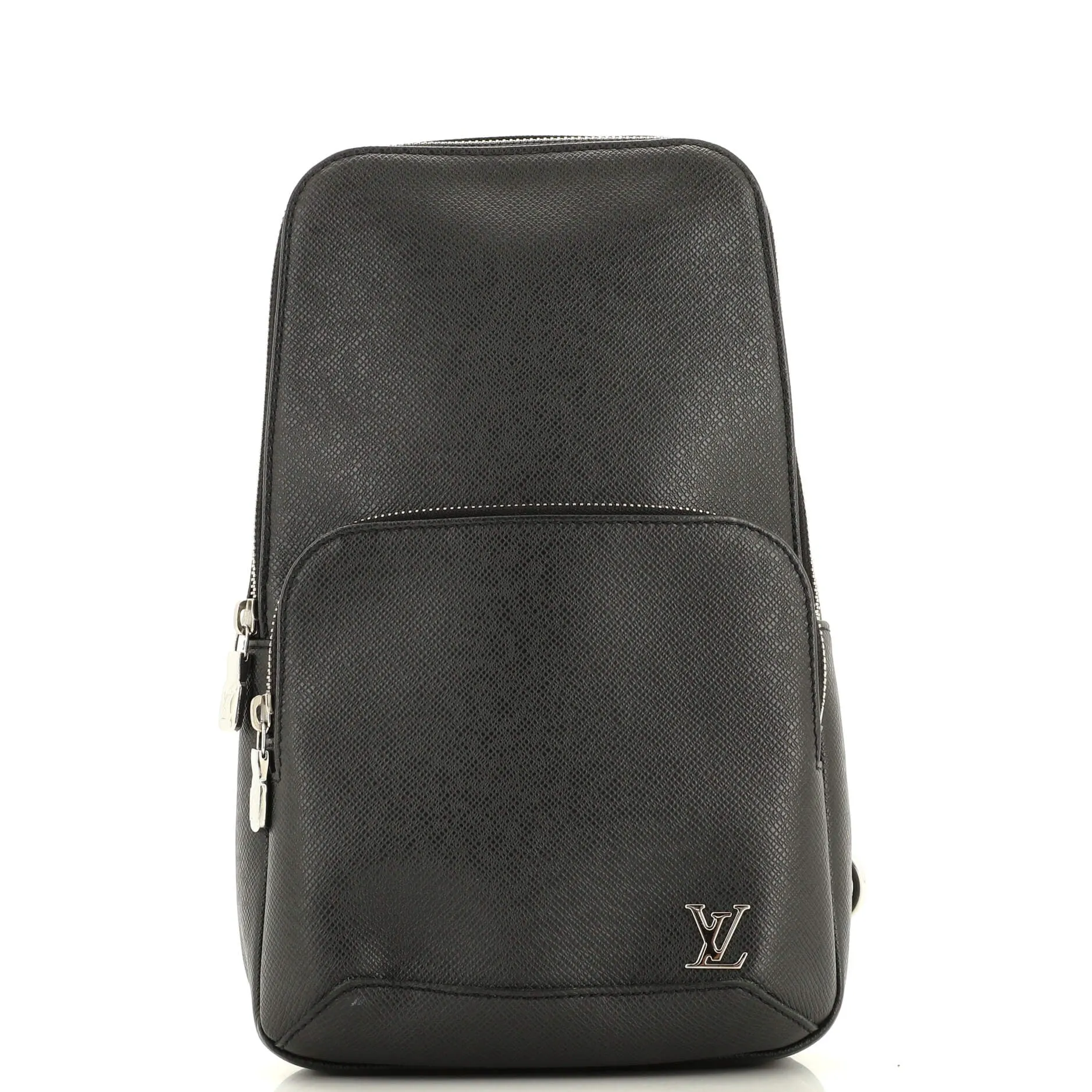 Designer Avenue Sling Bag Taiga Leather