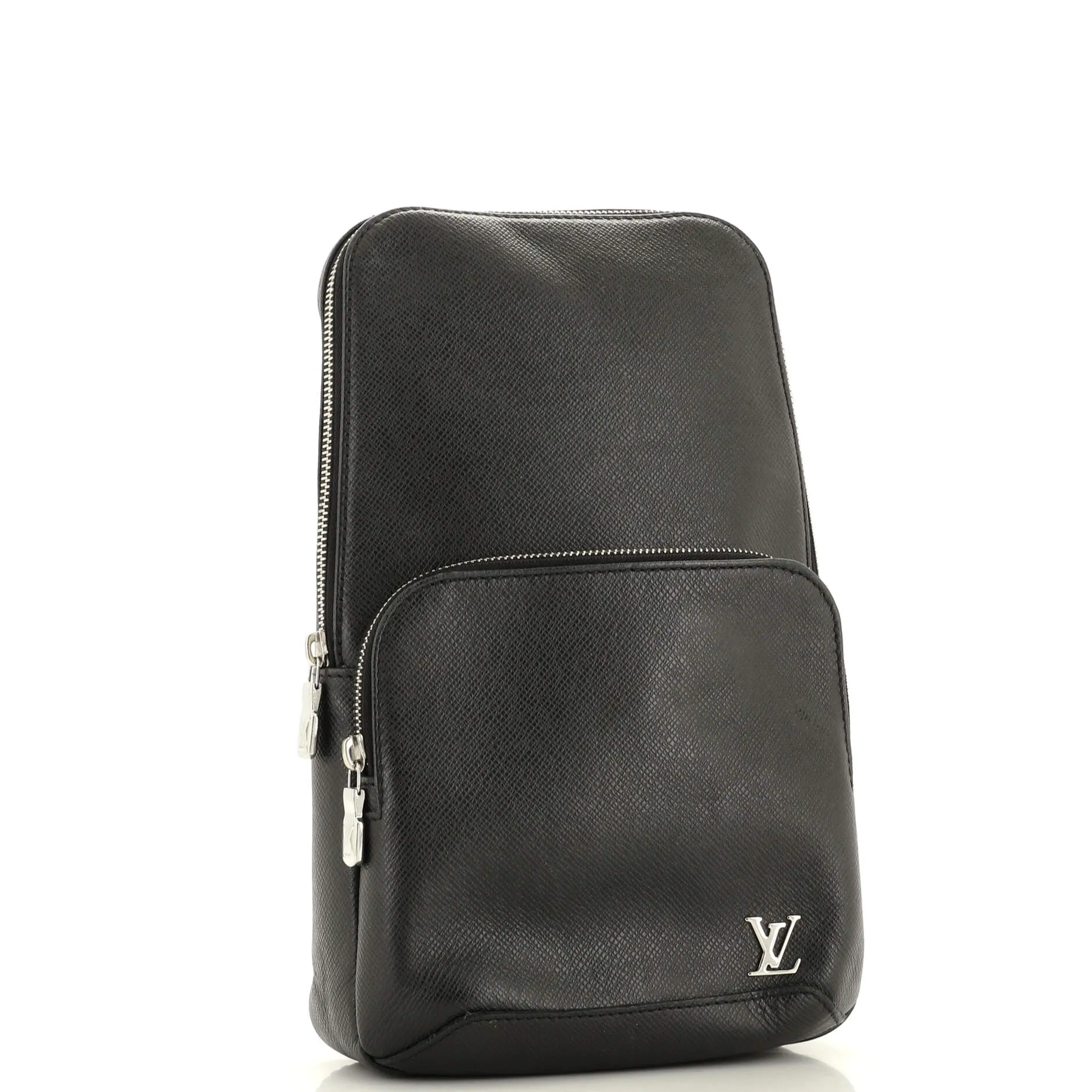 Designer Avenue Sling Bag Taiga Leather