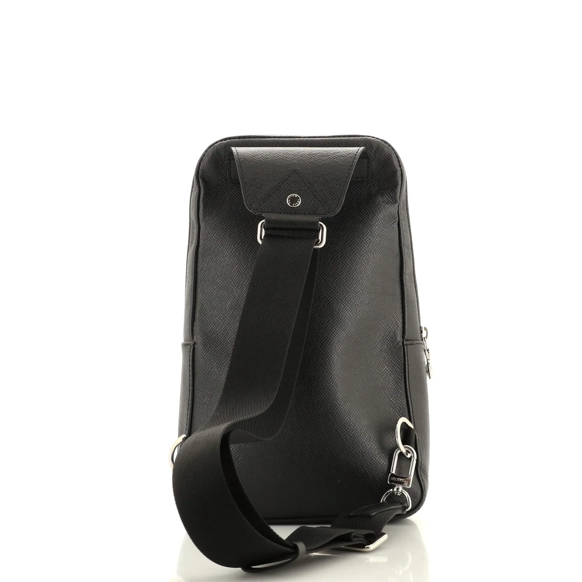 Designer Avenue Sling Bag Taiga Leather