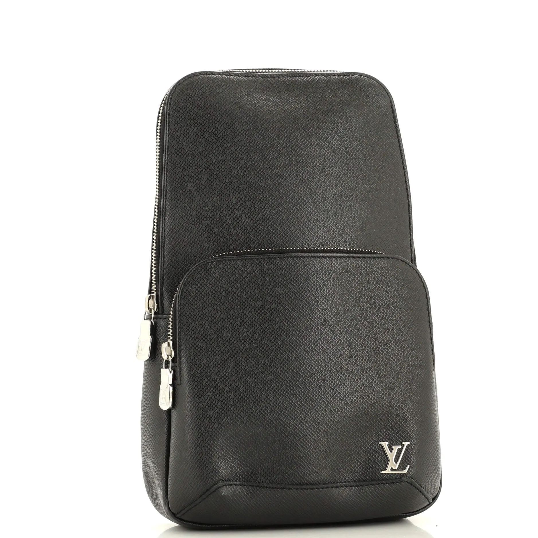 Designer Avenue Sling Bag Taiga Leather