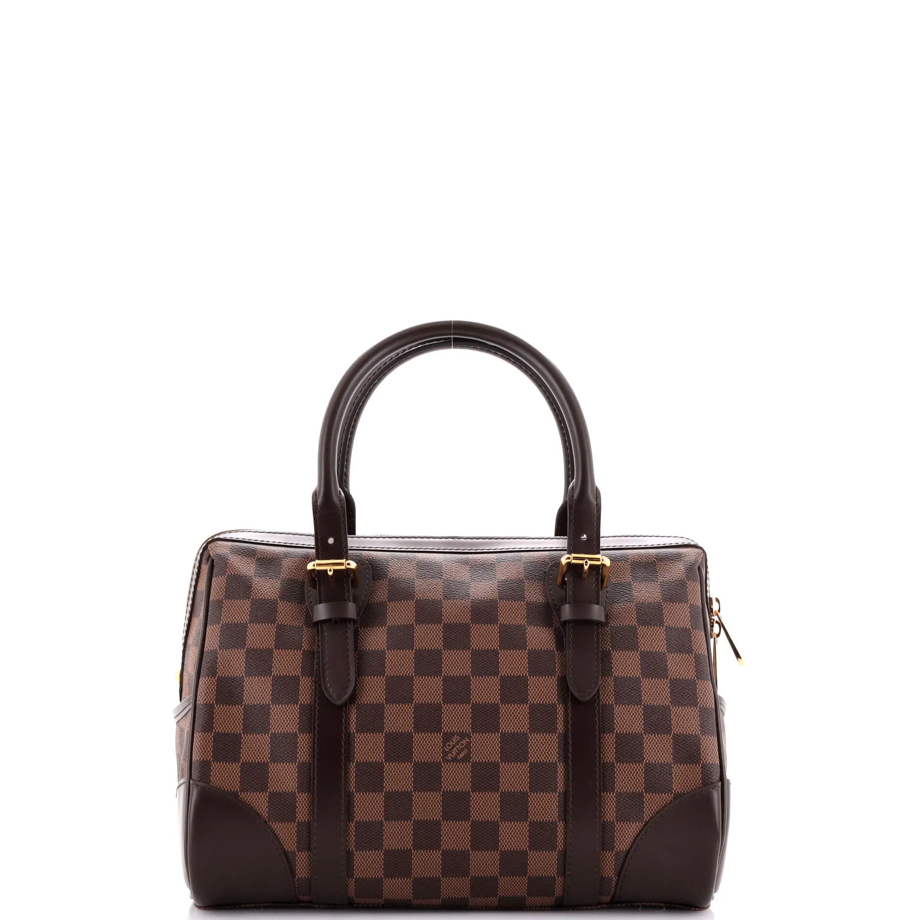 Designer Berkeley Handbag Damier