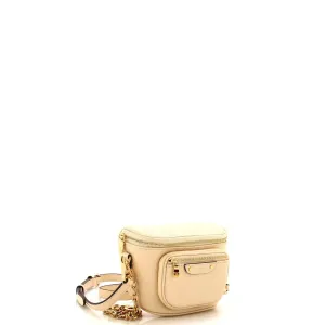 Designer Bum Bag Monogram Empreinte Leather Mini