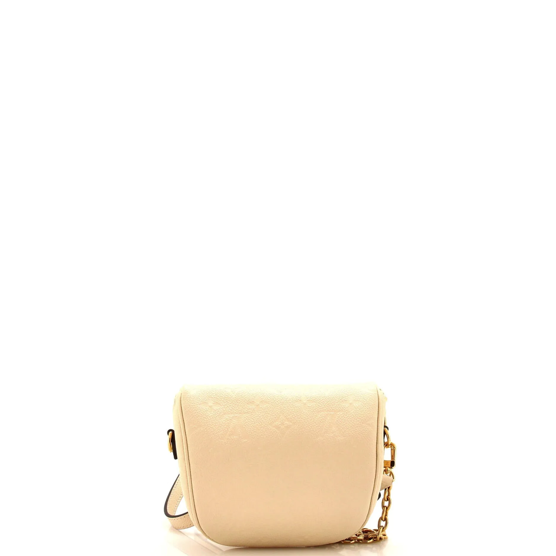 Designer Bum Bag Monogram Empreinte Leather Mini