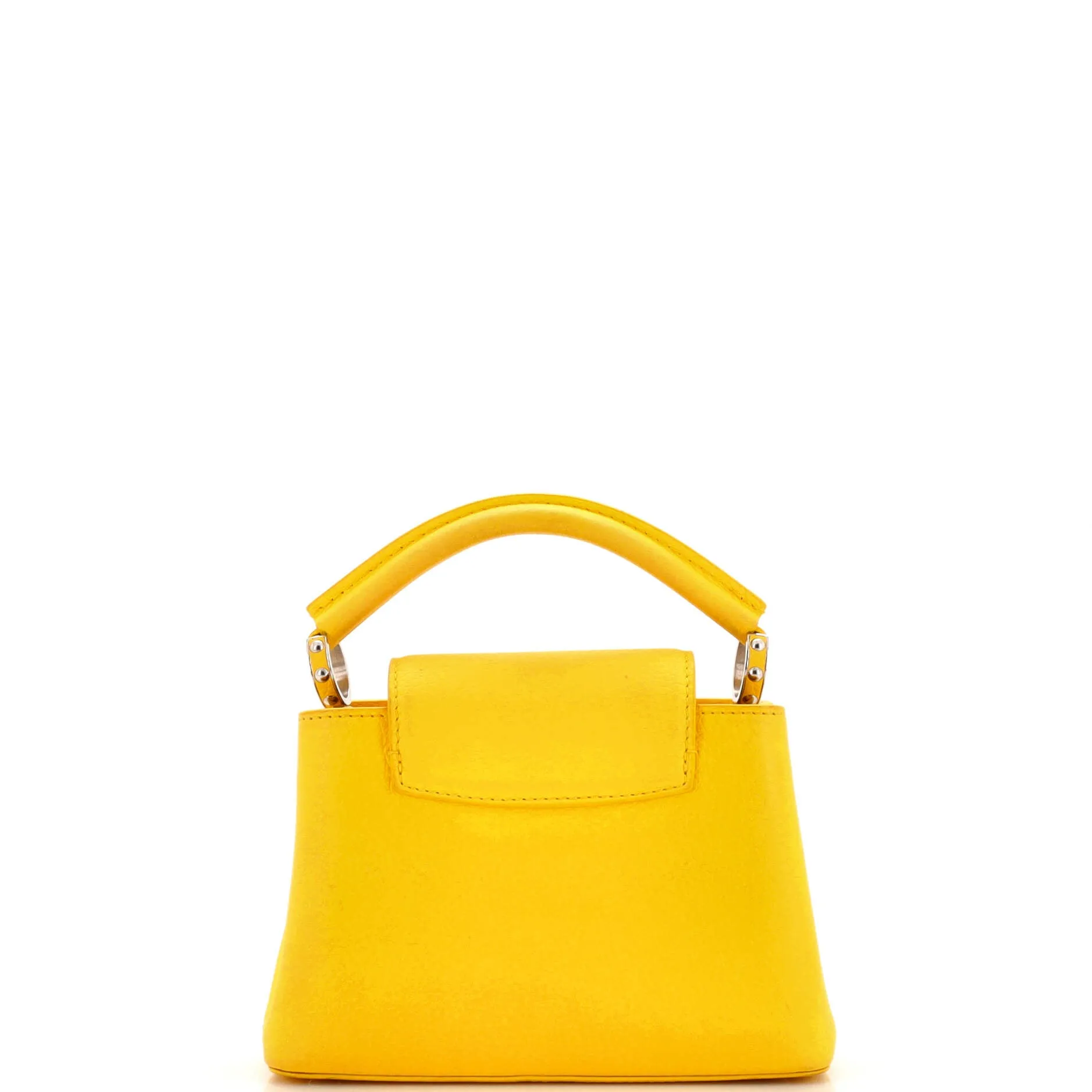 Designer Capucines Bag Leather Mini