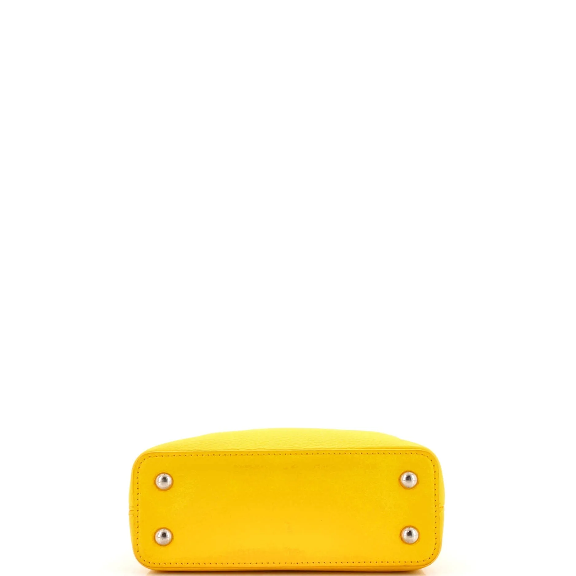 Designer Capucines Bag Leather Mini