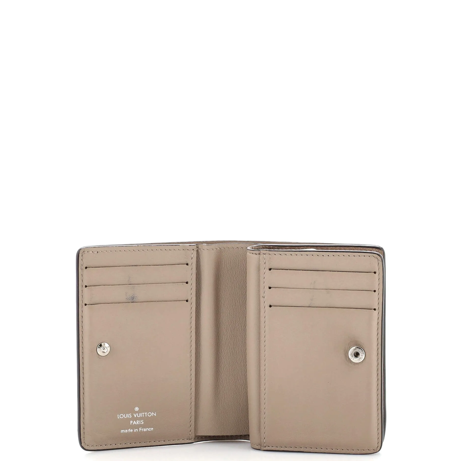 Designer Clea Wallet Mahina Leather