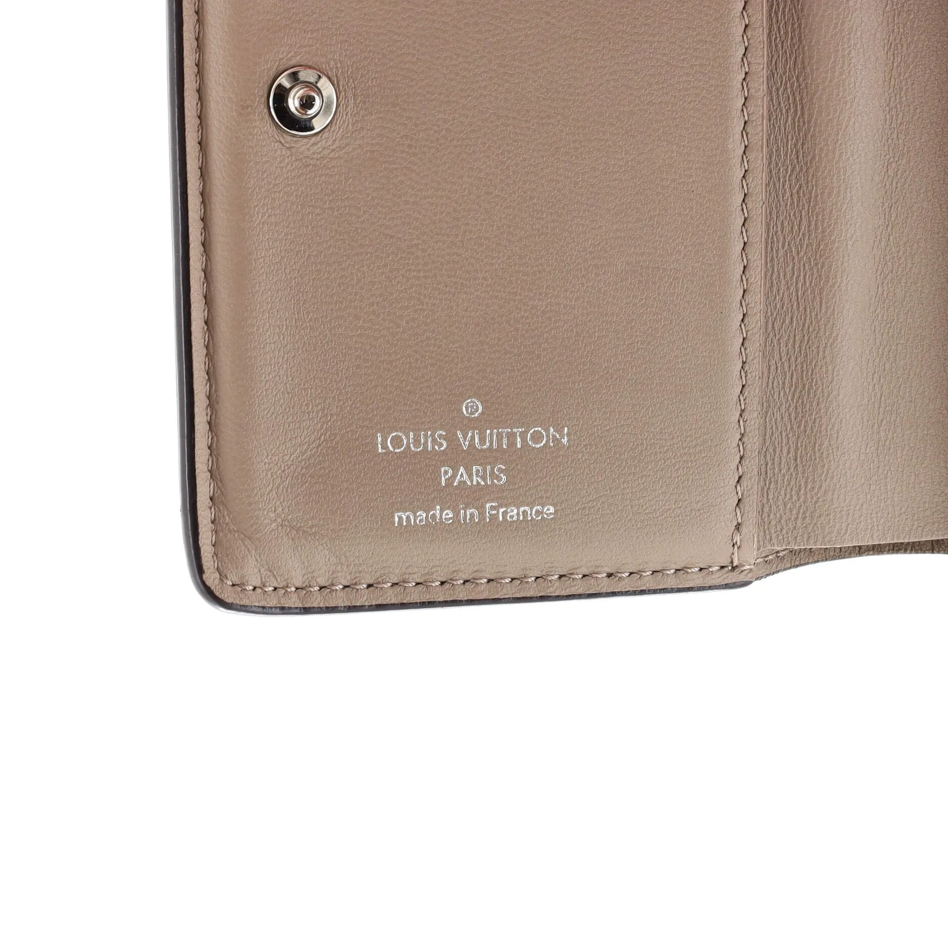 Designer Clea Wallet Mahina Leather