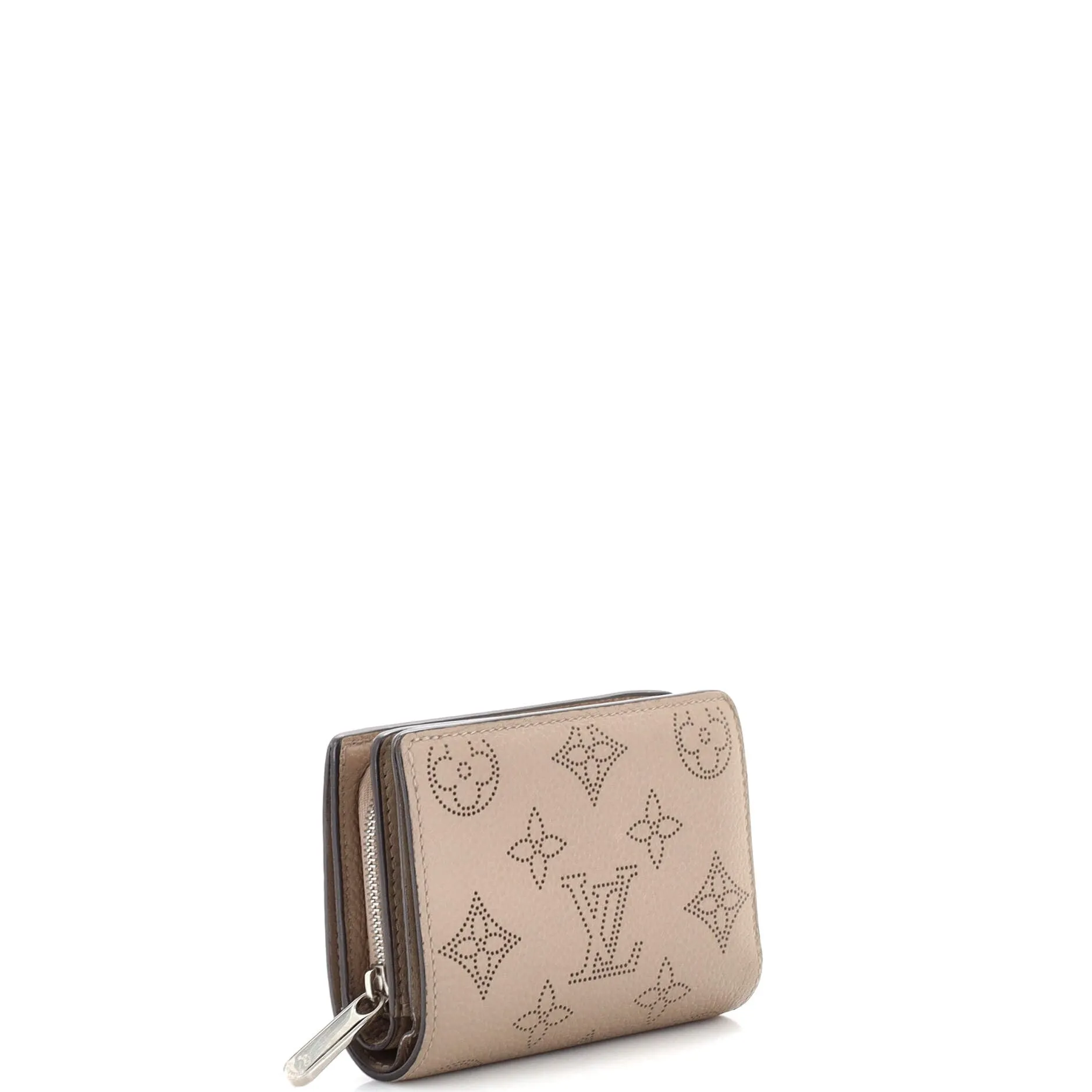 Designer Clea Wallet Mahina Leather