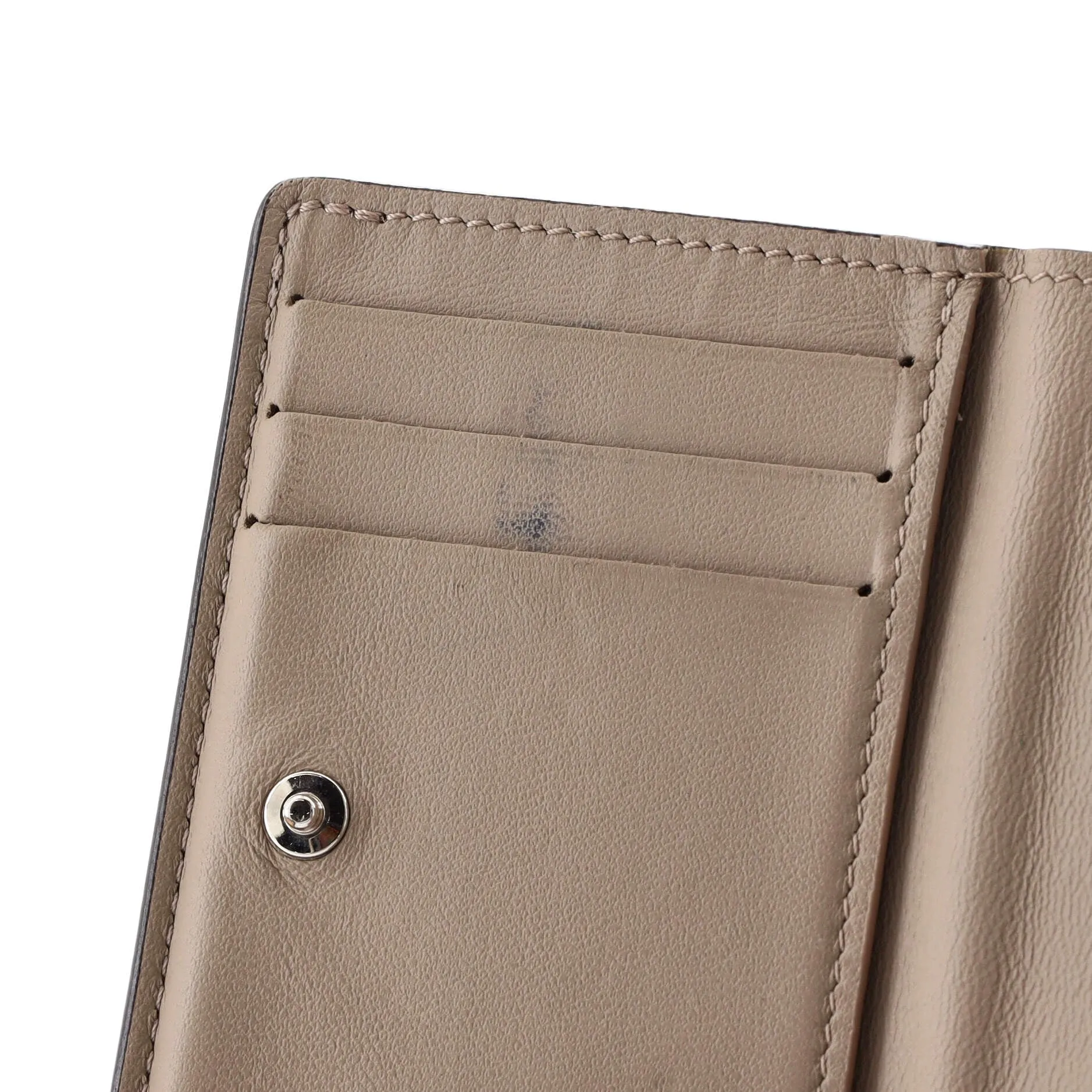 Designer Clea Wallet Mahina Leather
